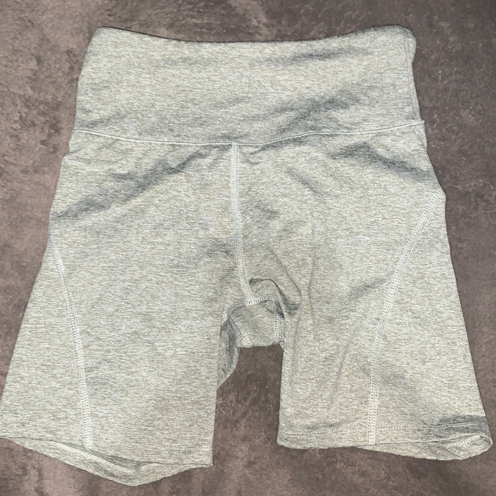 Woman’s athletic shorts